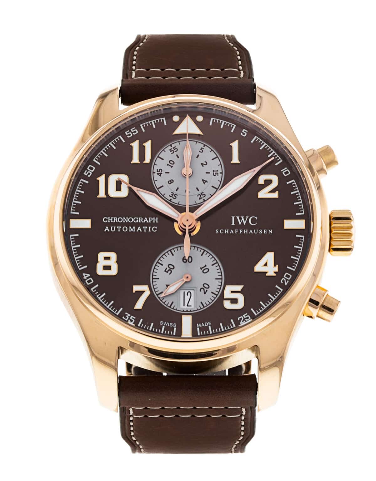 IWC Pilot’s Chrono IW387805